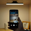 Multi-functional touch lamp
