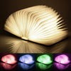 LED Foldable Magic Book